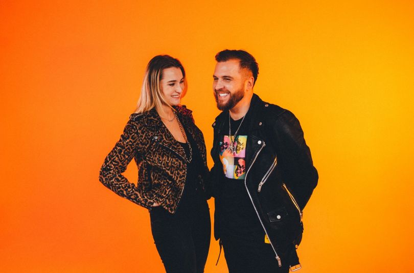 Рокер Сергей Танчинец